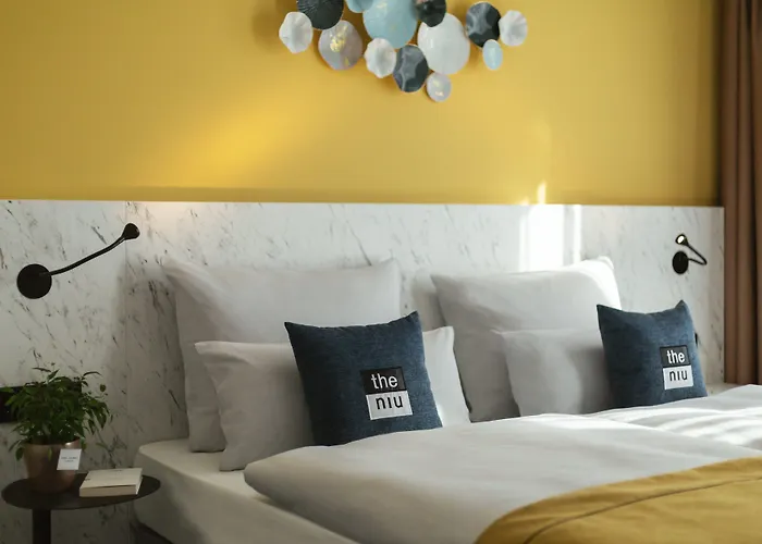 - The Niu, Kettle Vaihingen By Ihg Hotel