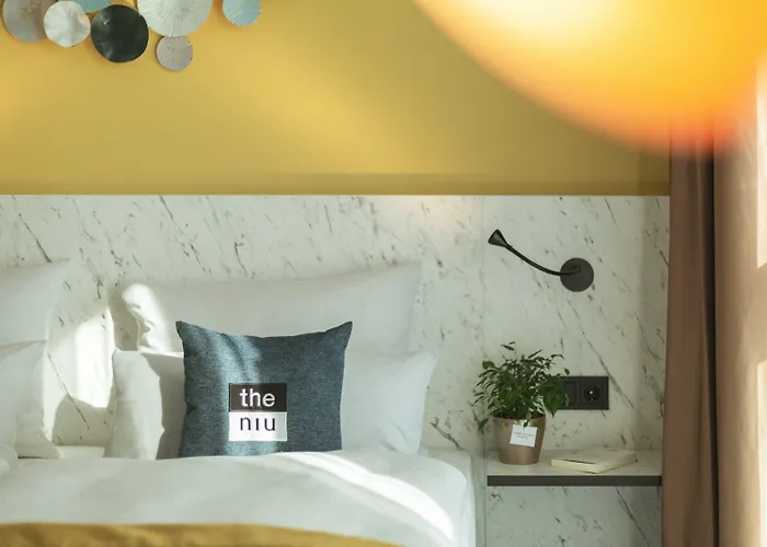 - The Niu, Kettle Vaihingen By Ihg Hotel 3*