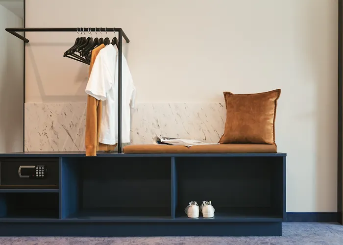 Hotel - The Niu, Kettle Vaihingen By Ihg Stuttgart