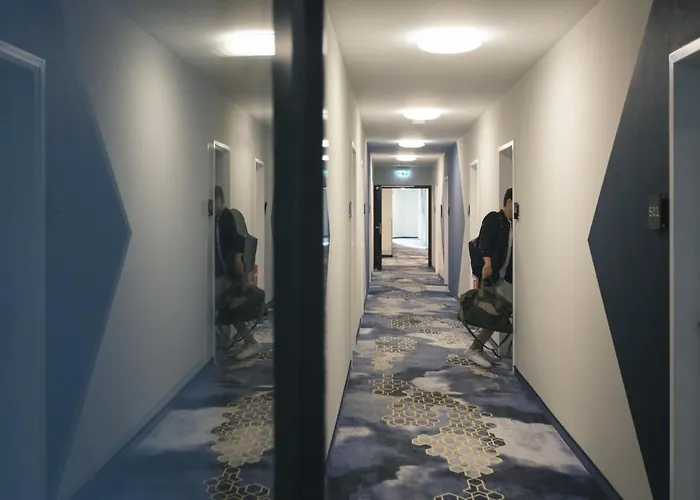 - The Niu, Kettle Vaihingen By Ihg 3* Stuttgart