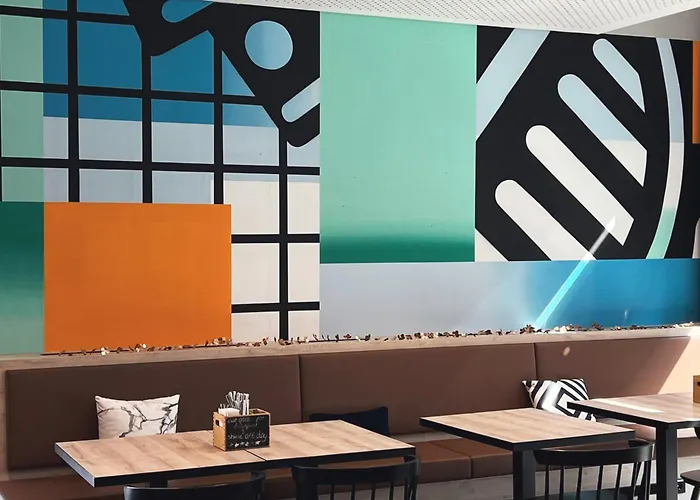 - The Niu, Kettle Vaihingen By Ihg Hotel Stuttgart