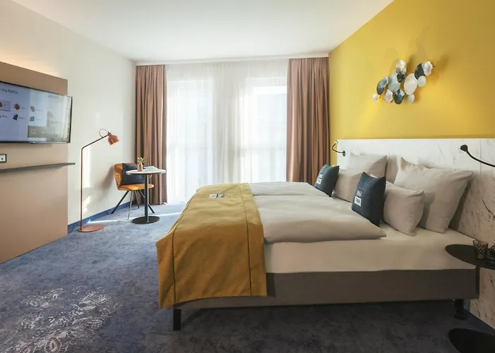 - The Niu, Kettle Vaihingen By Ihg 3*