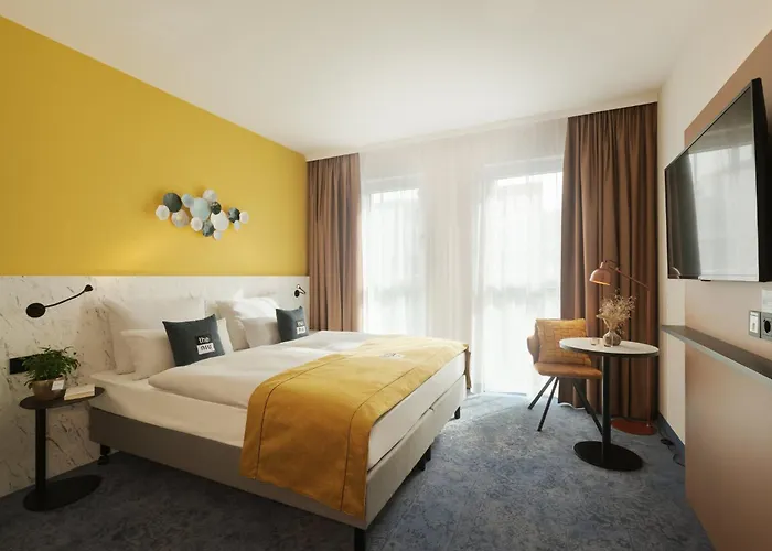 - The Niu, Kettle Vaihingen By Ihg Hotel Stuttgart