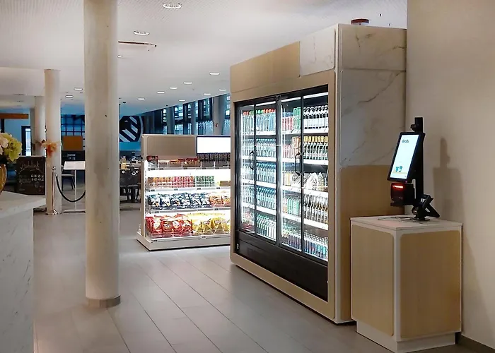 Hotel - The Niu, Kettle Vaihingen By Ihg Stuttgart