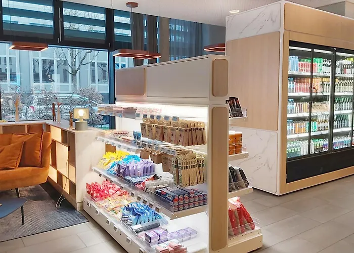 - The Niu, Kettle Vaihingen By Ihg 3* Stuttgart