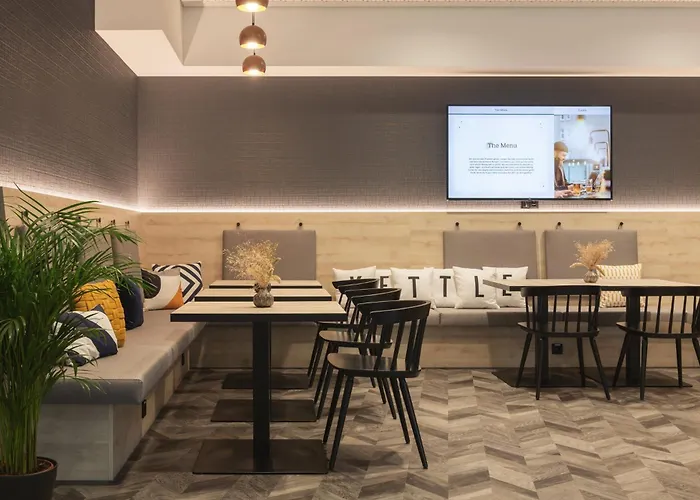 Отель - The Niu, Kettle Vaihingen By Ihg